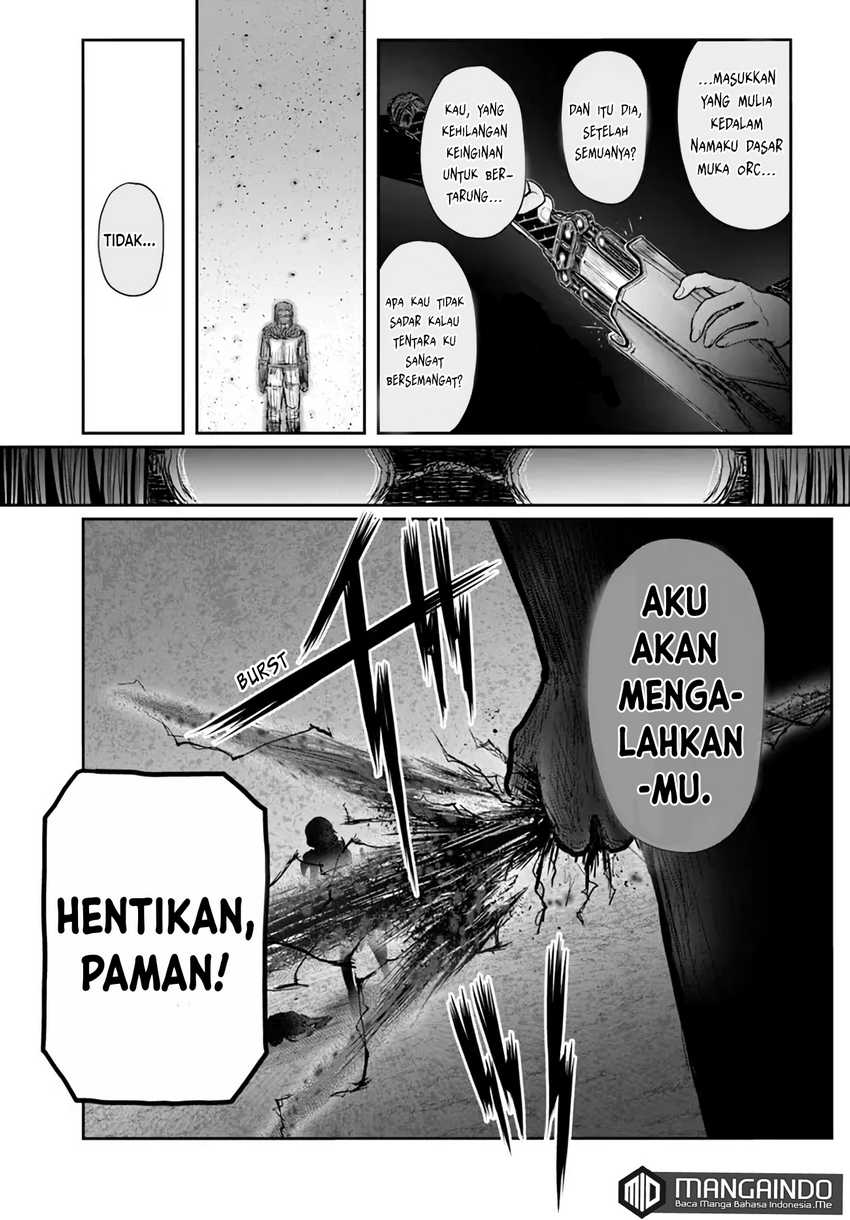 Isekai Ojisan Chapter 47 Gambar 34