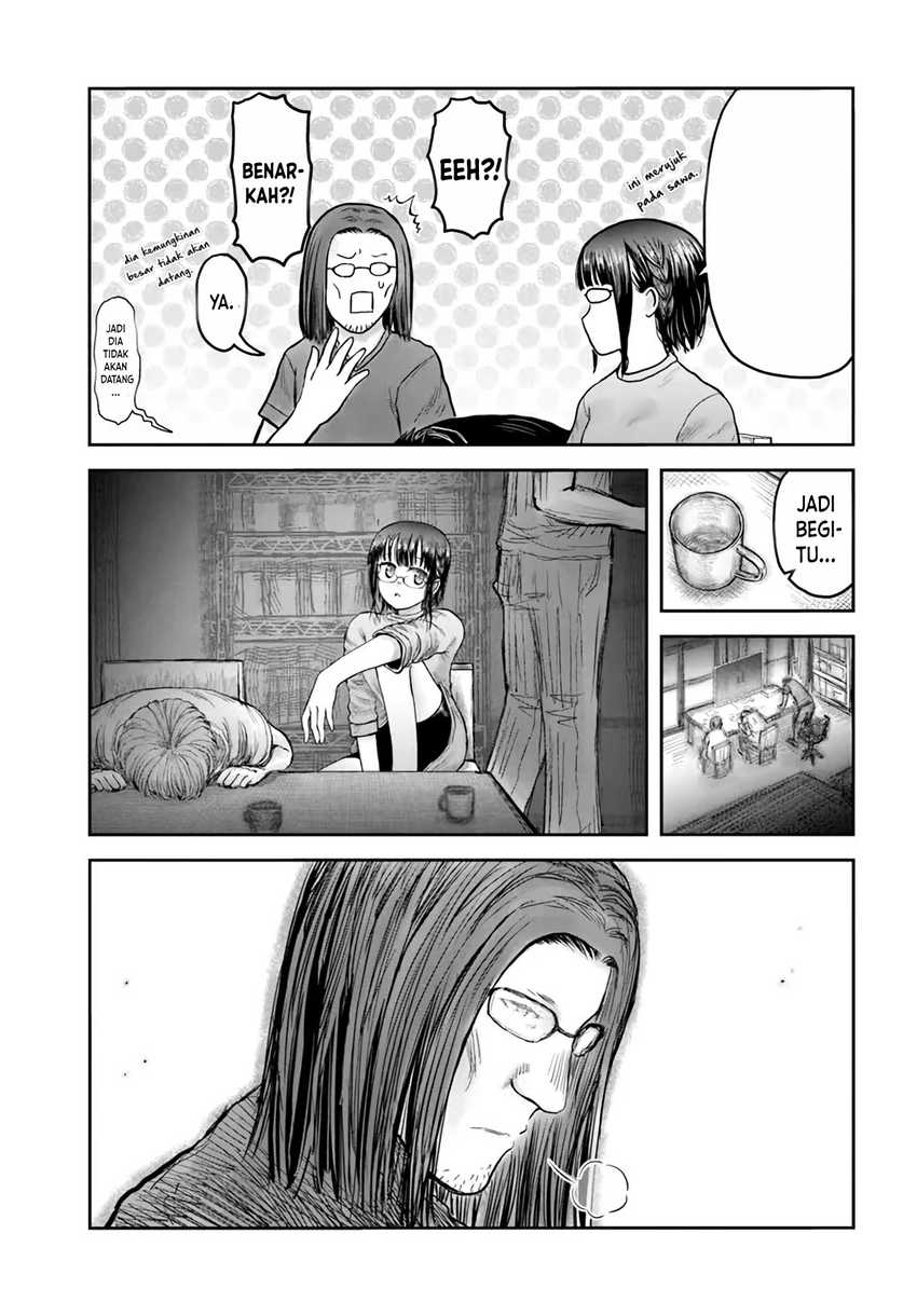 Isekai Ojisan Chapter 47 Gambar 38