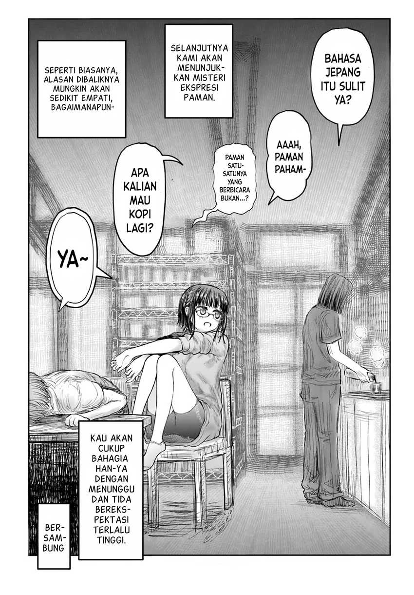 Isekai Ojisan Chapter 47 Gambar 39