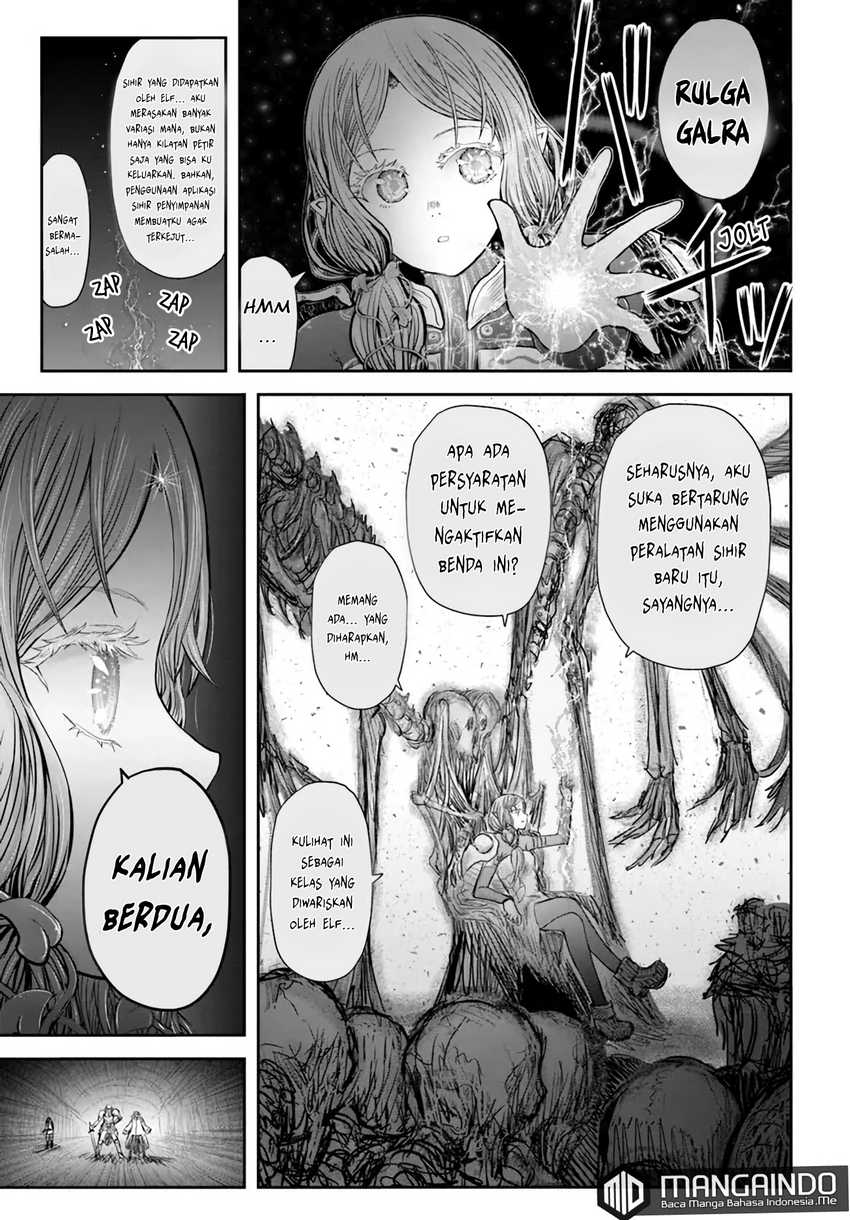 Isekai Ojisan Chapter 47 Gambar 4