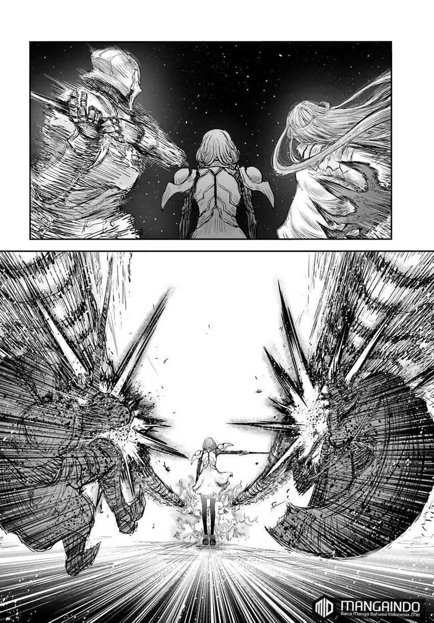 Isekai Ojisan Chapter 47 Gambar 7