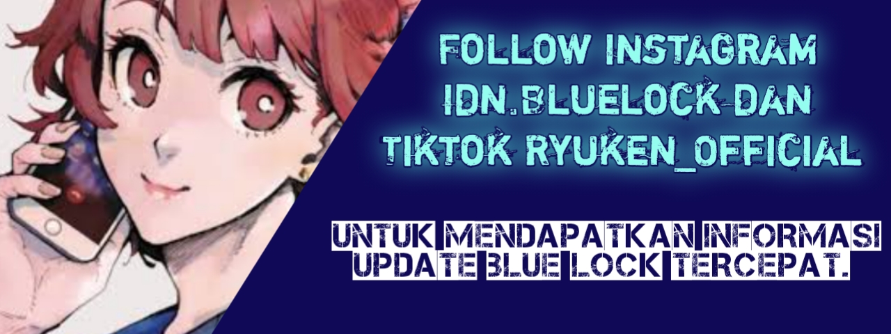 Blue Lock Chapter 212 Gambar 12