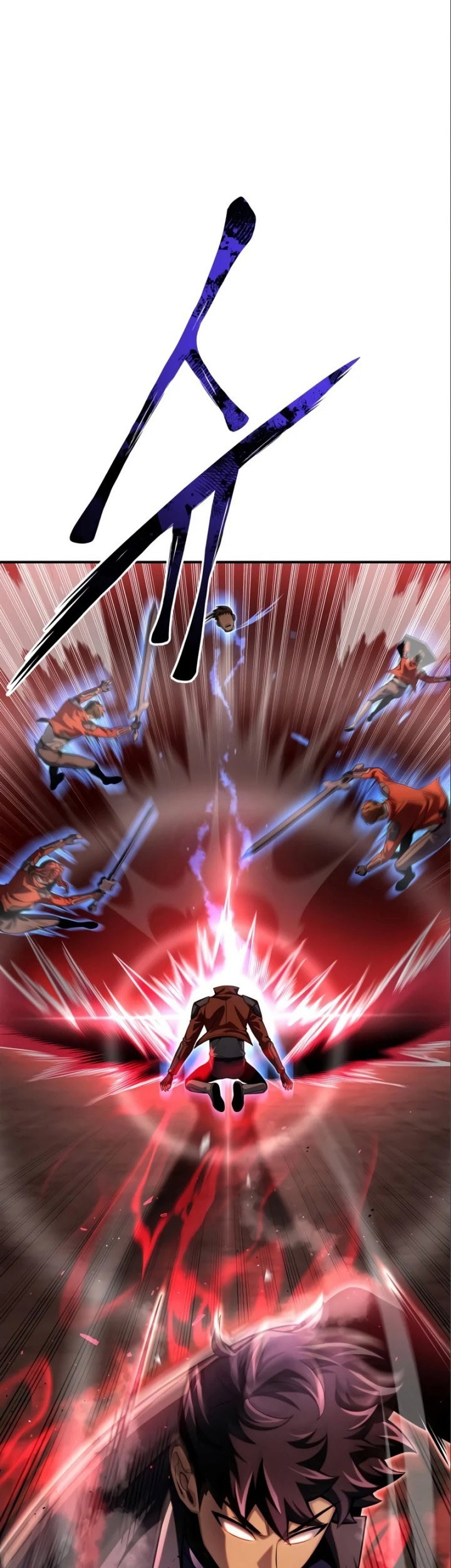 Superhuman Battlefield Chapter 47 Gambar 26