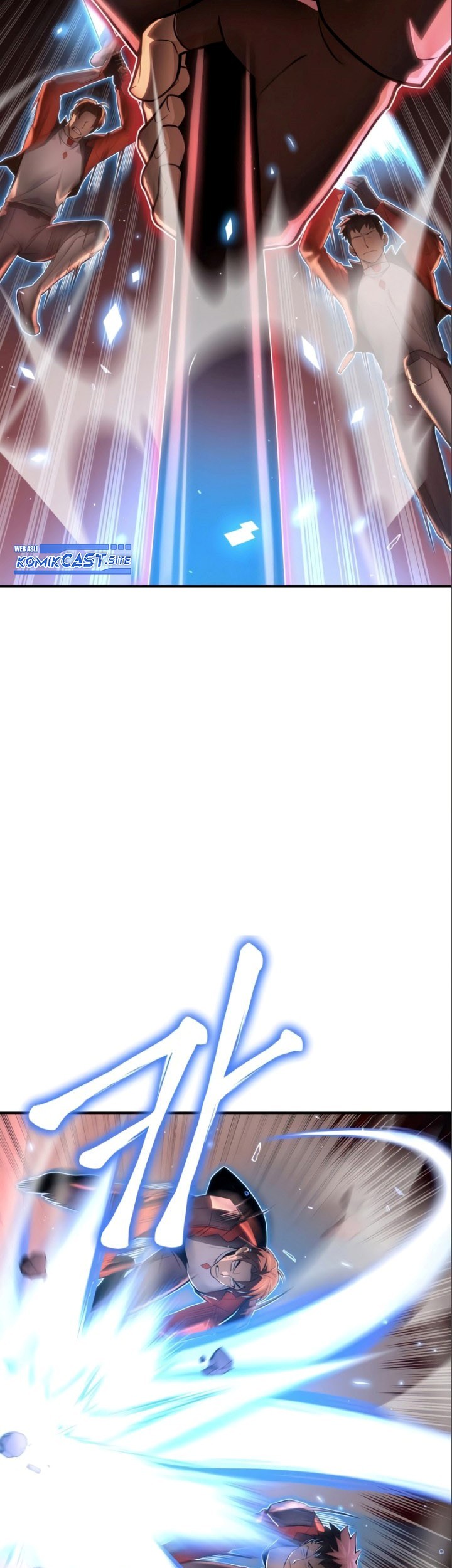 Superhuman Battlefield Chapter 47 Gambar 36