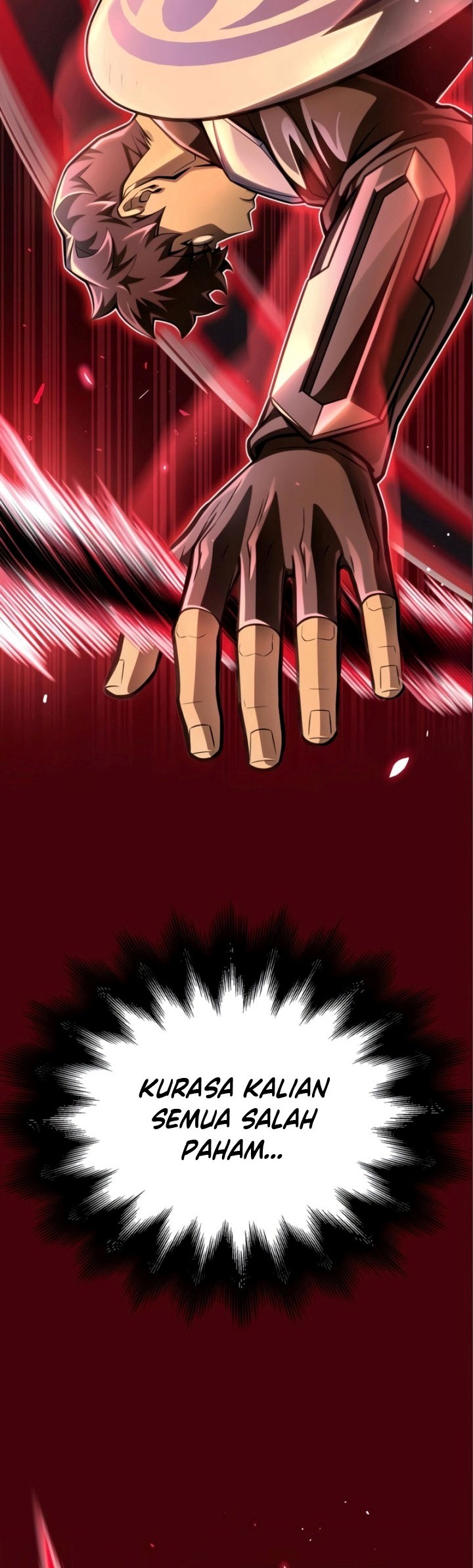 Superhuman Battlefield Chapter 47 Gambar 21