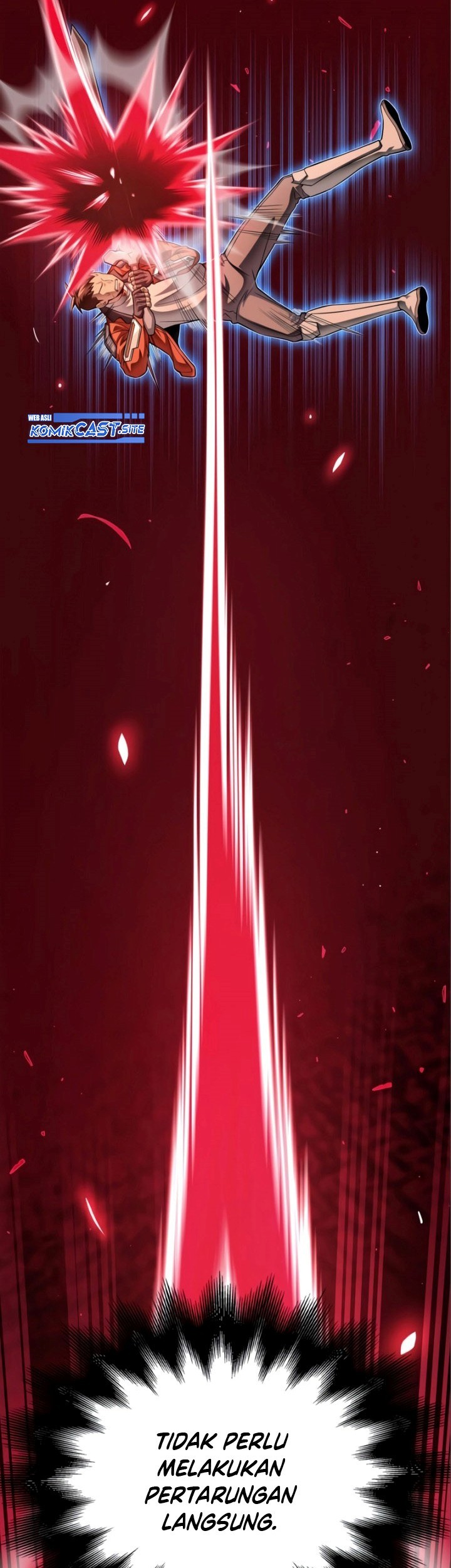 Superhuman Battlefield Chapter 47 Gambar 22