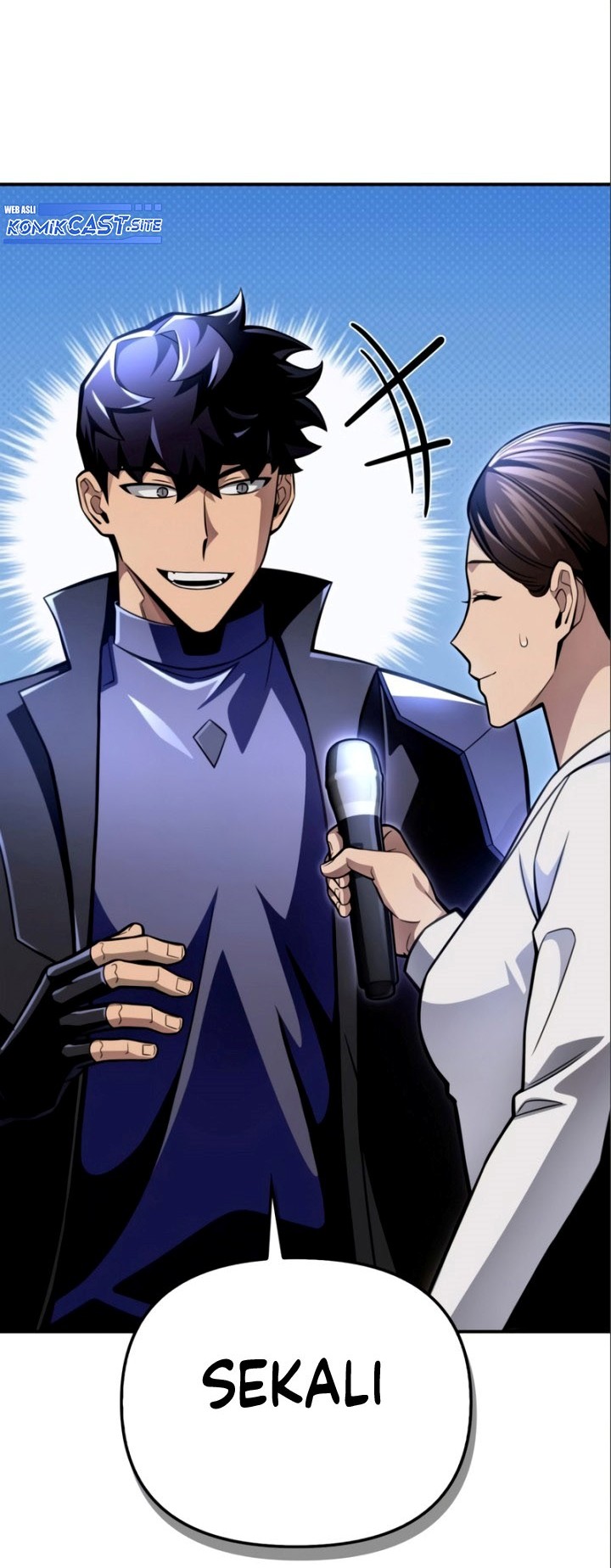 Superhuman Battlefield Chapter 47 Gambar 69