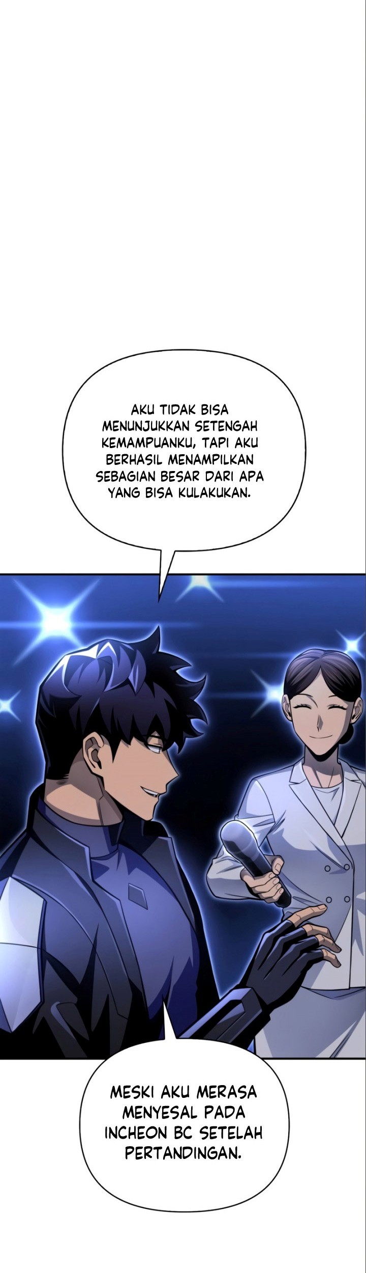 Superhuman Battlefield Chapter 47 Gambar 70