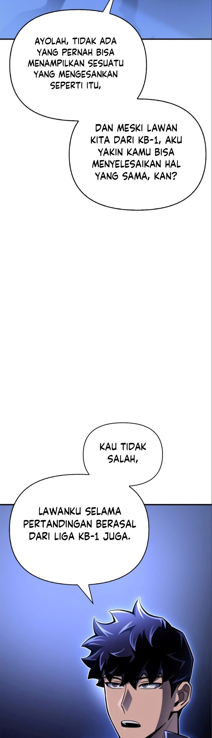 Superhuman Battlefield Chapter 47 Gambar 58