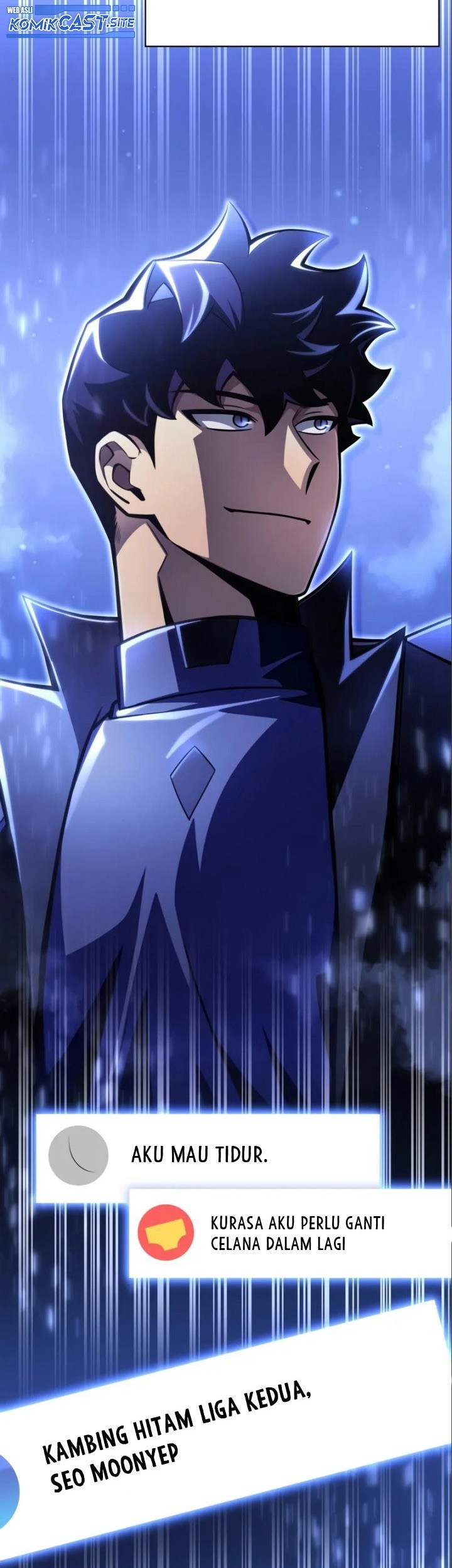 Superhuman Battlefield Chapter 47 Gambar 88