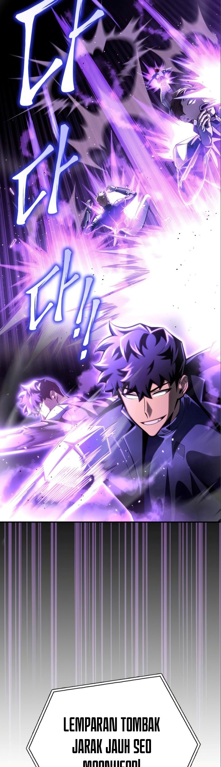 Superhuman Battlefield Chapter 47 Gambar 82