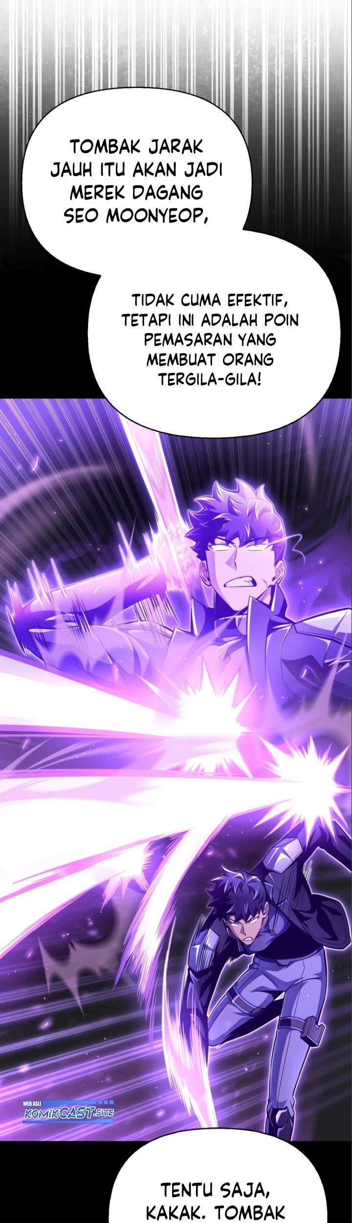 Superhuman Battlefield Chapter 47 Gambar 98