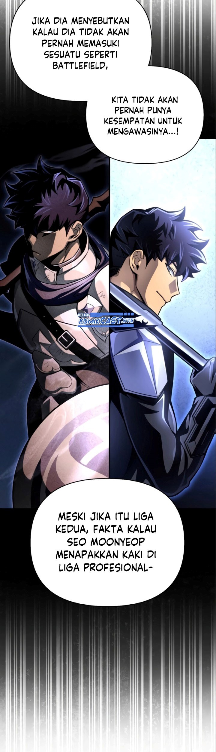 Superhuman Battlefield Chapter 47 Gambar 100