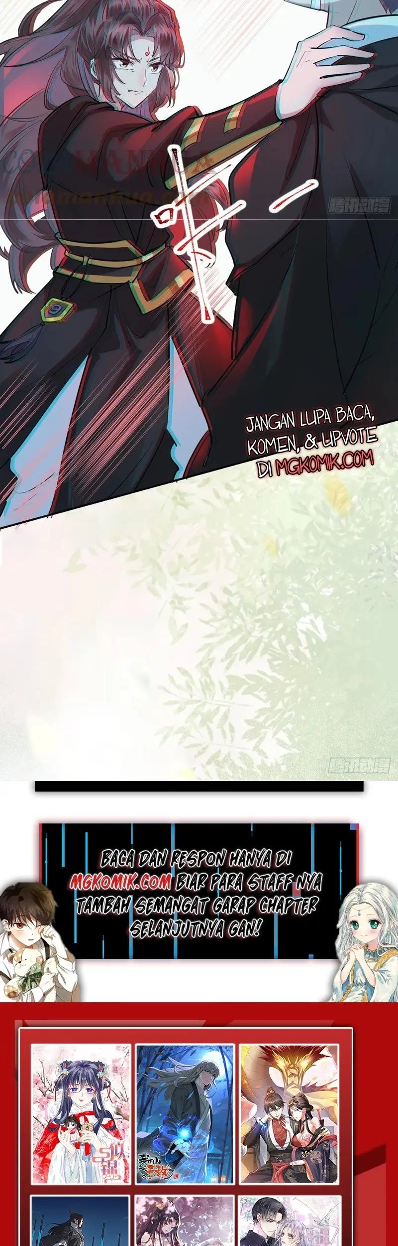 The Ghostly Doctor Chapter 553 Gambar 29