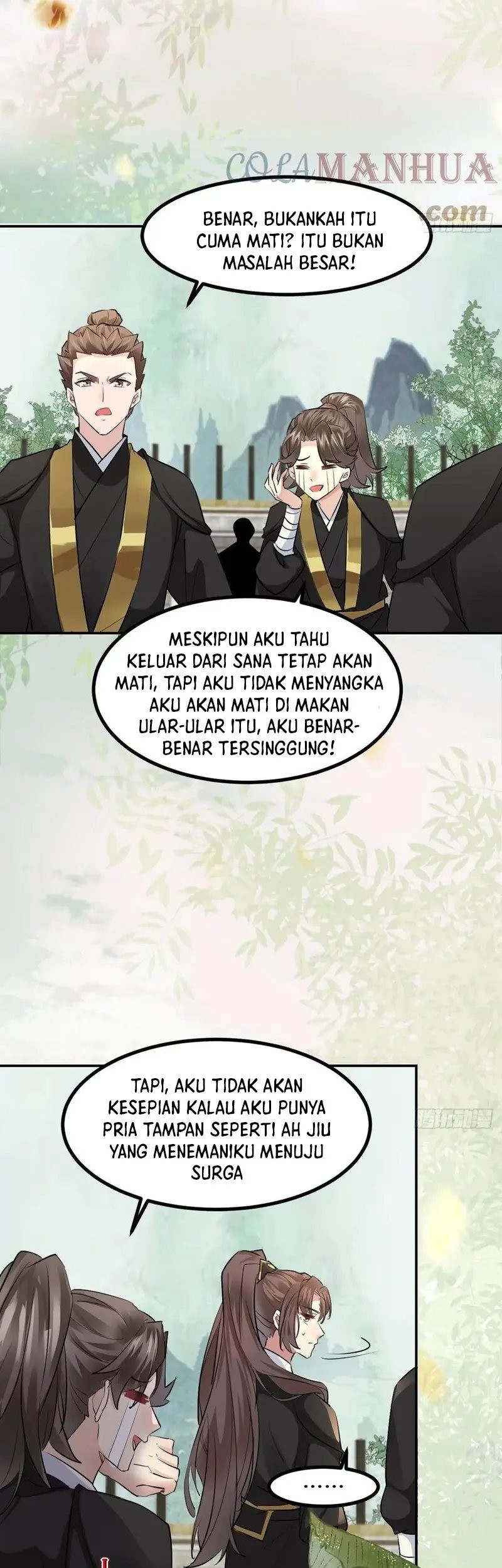 The Ghostly Doctor Chapter 553 Gambar 19