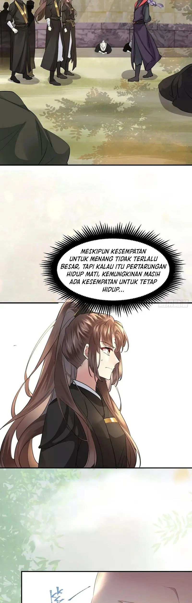 The Ghostly Doctor Chapter 553 Gambar 21