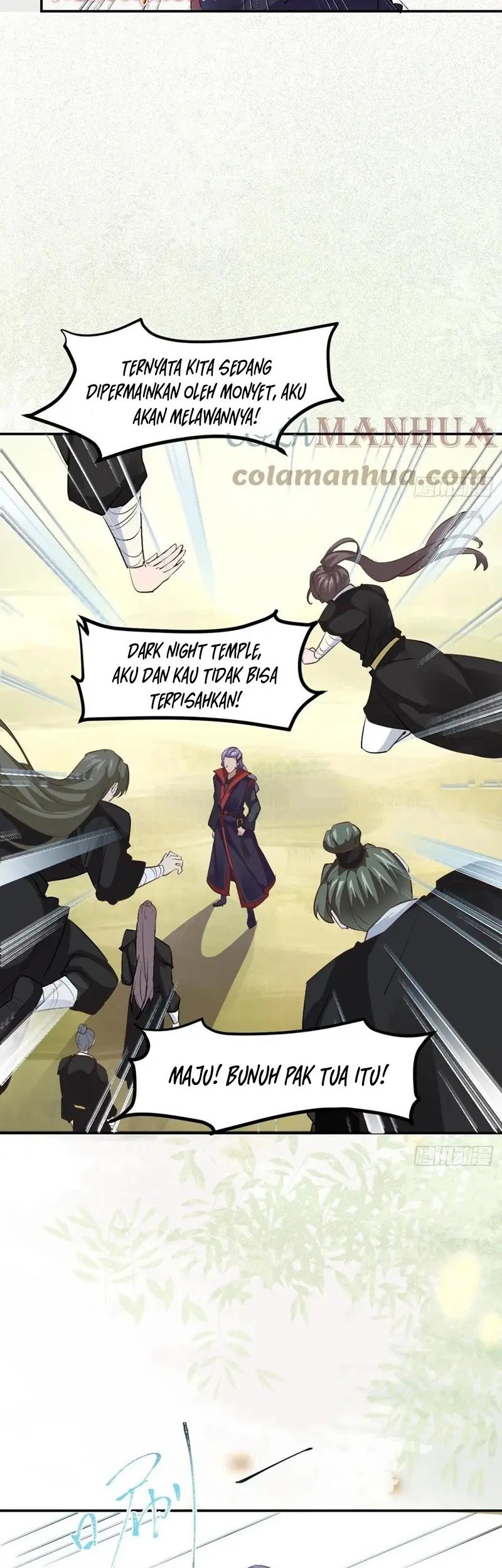 The Ghostly Doctor Chapter 553 Gambar 25