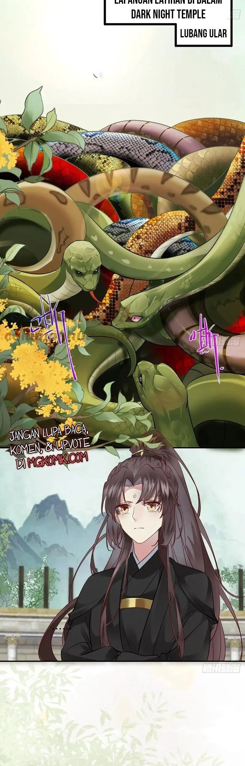 The Ghostly Doctor Chapter 553 Gambar 5