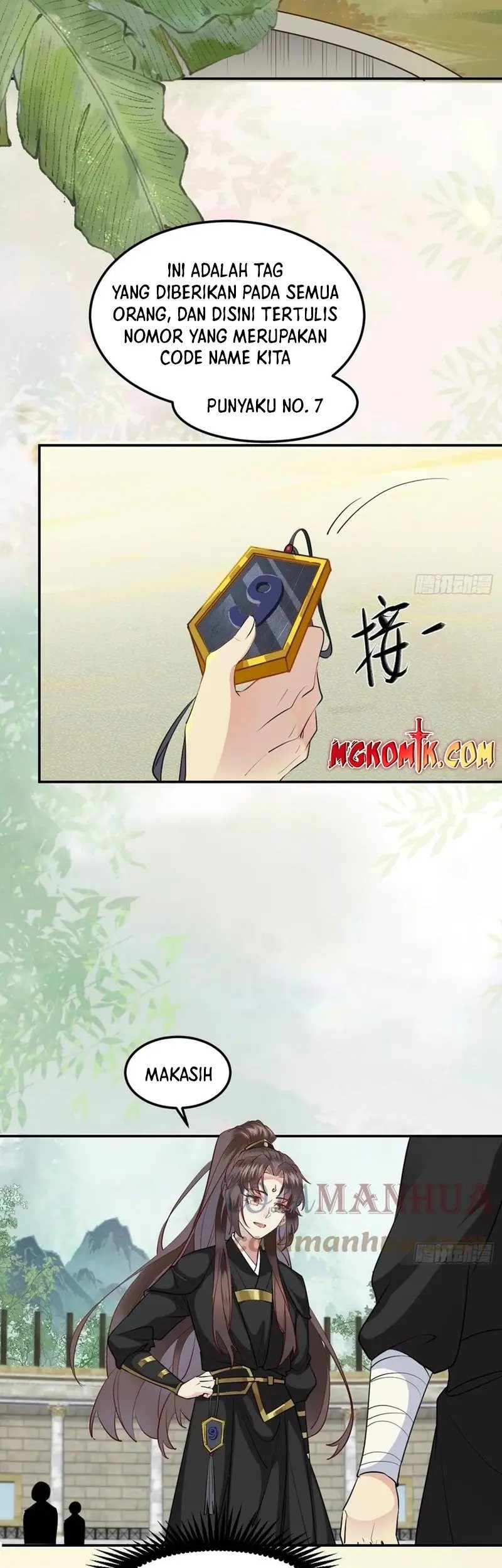 The Ghostly Doctor Chapter 553 Gambar 7