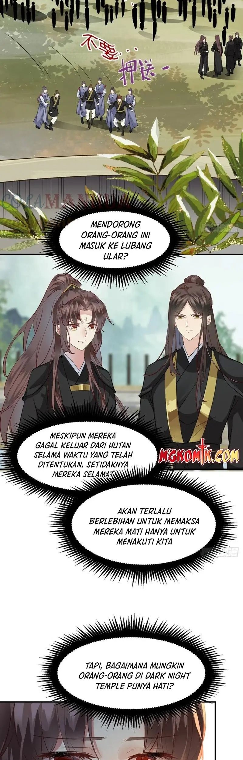 The Ghostly Doctor Chapter 553 Gambar 9