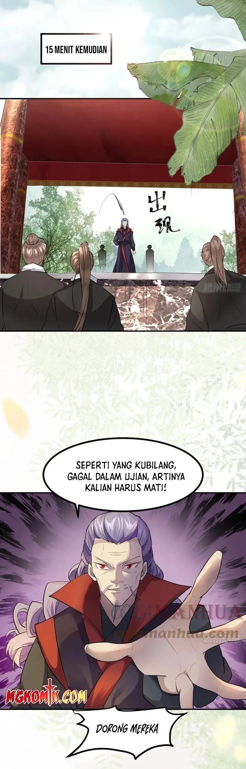 The Ghostly Doctor Chapter 553 Gambar 11