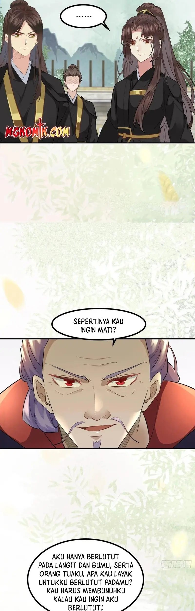 The Ghostly Doctor Chapter 553 Gambar 17