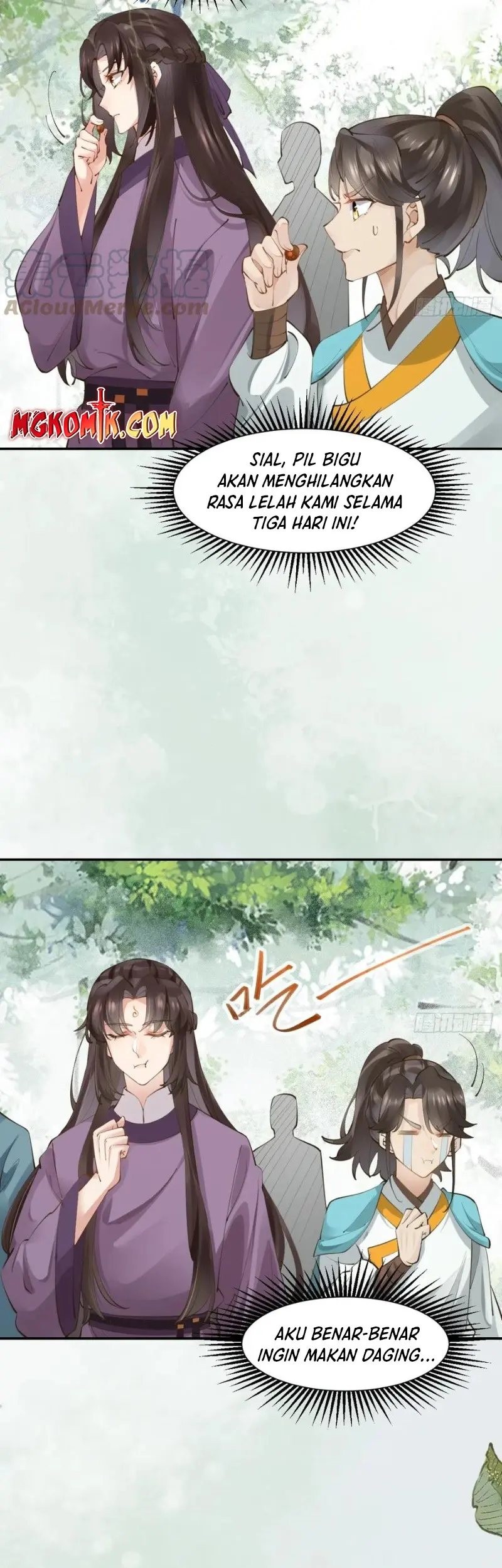 The Ghostly Doctor Chapter 552 Gambar 27