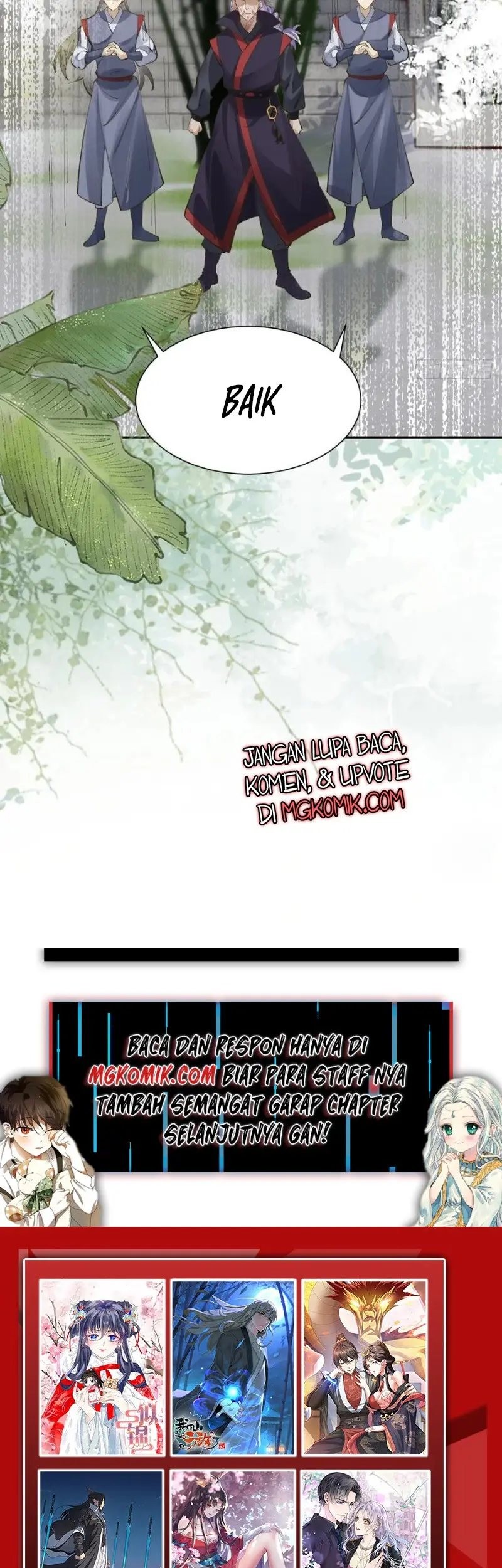 The Ghostly Doctor Chapter 552 Gambar 29