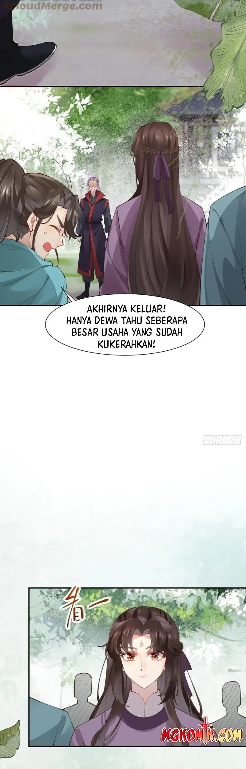 The Ghostly Doctor Chapter 552 Gambar 23