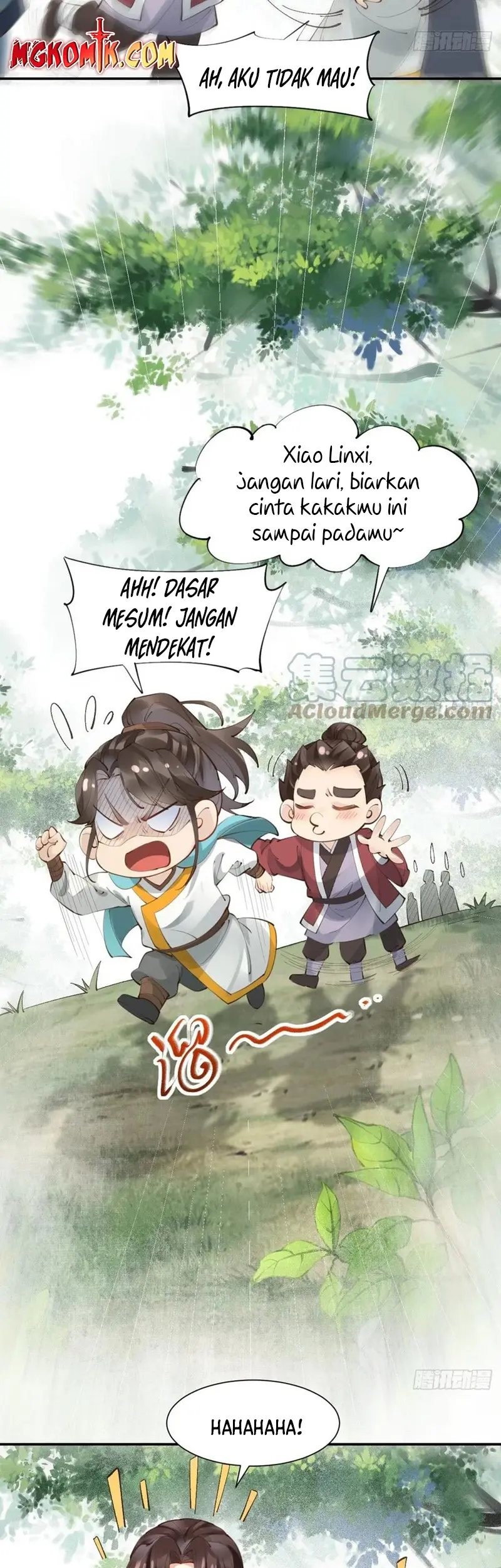 The Ghostly Doctor Chapter 552 Gambar 9