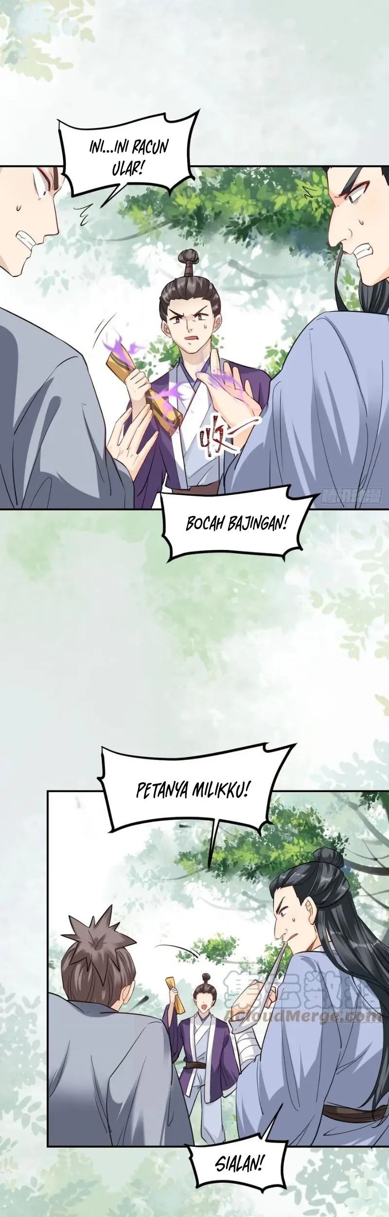 The Ghostly Doctor Chapter 551 Gambar 27