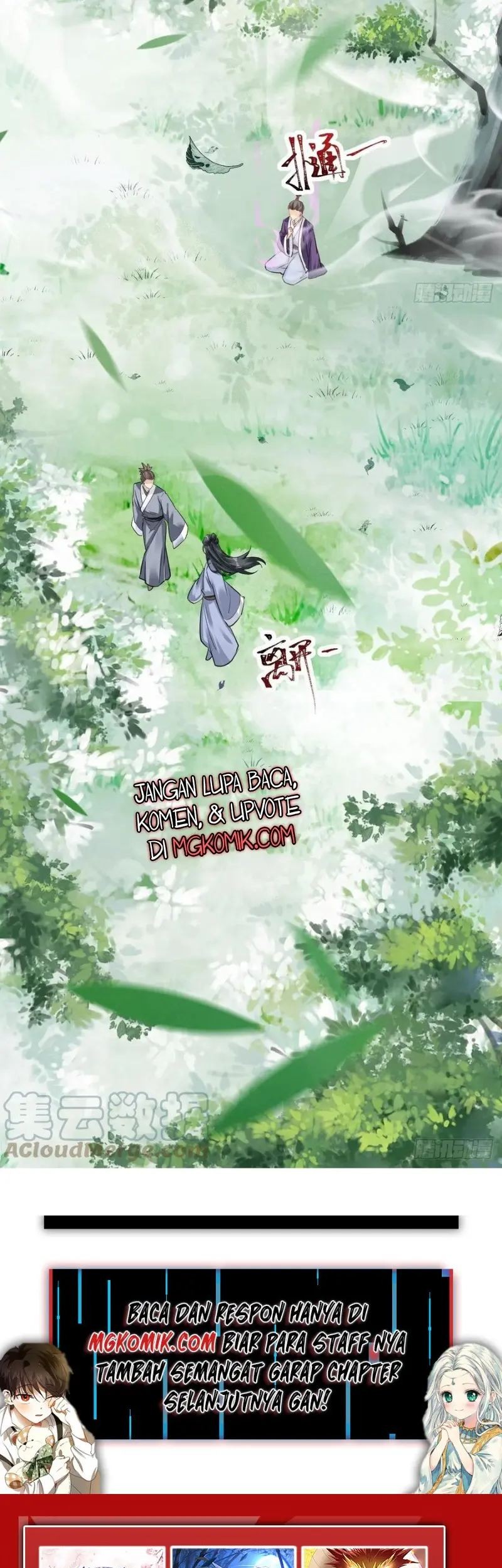 The Ghostly Doctor Chapter 551 Gambar 29