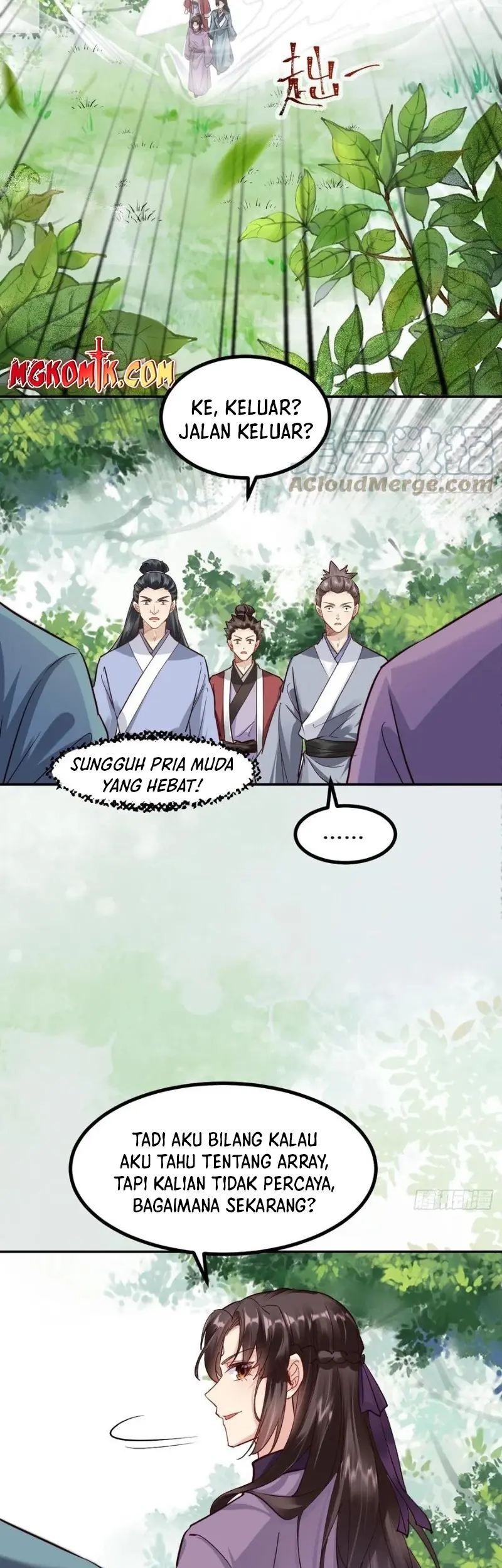 The Ghostly Doctor Chapter 551 Gambar 19