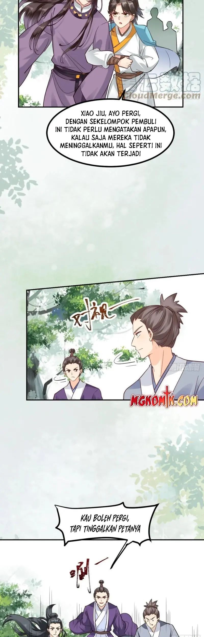 The Ghostly Doctor Chapter 551 Gambar 21