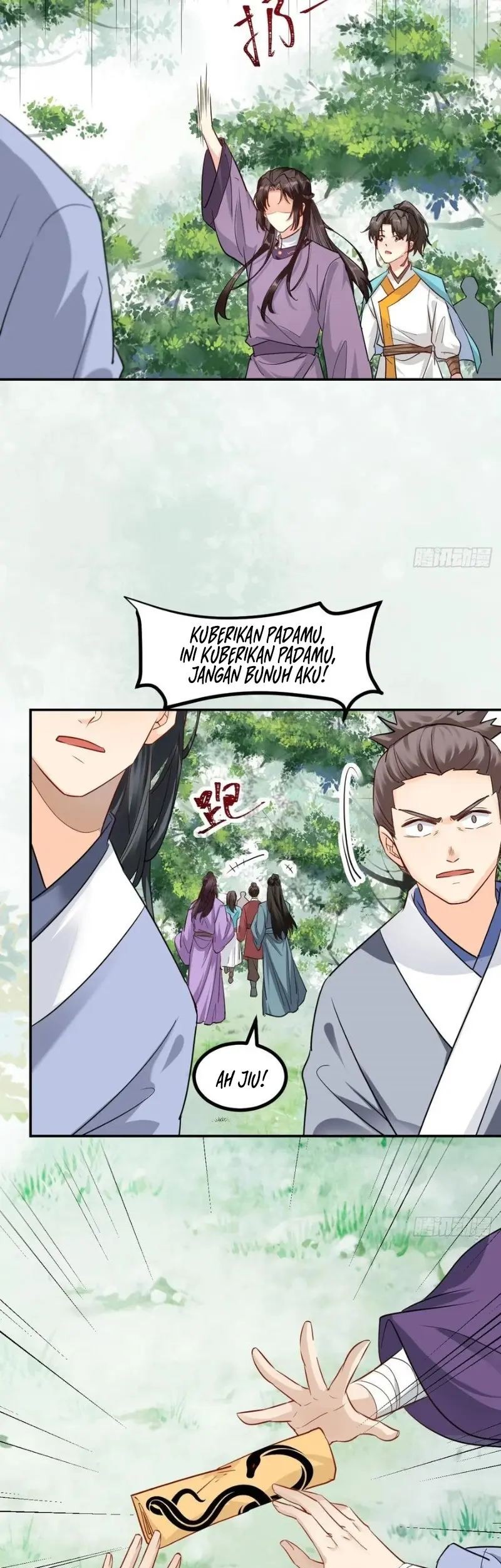 The Ghostly Doctor Chapter 551 Gambar 23