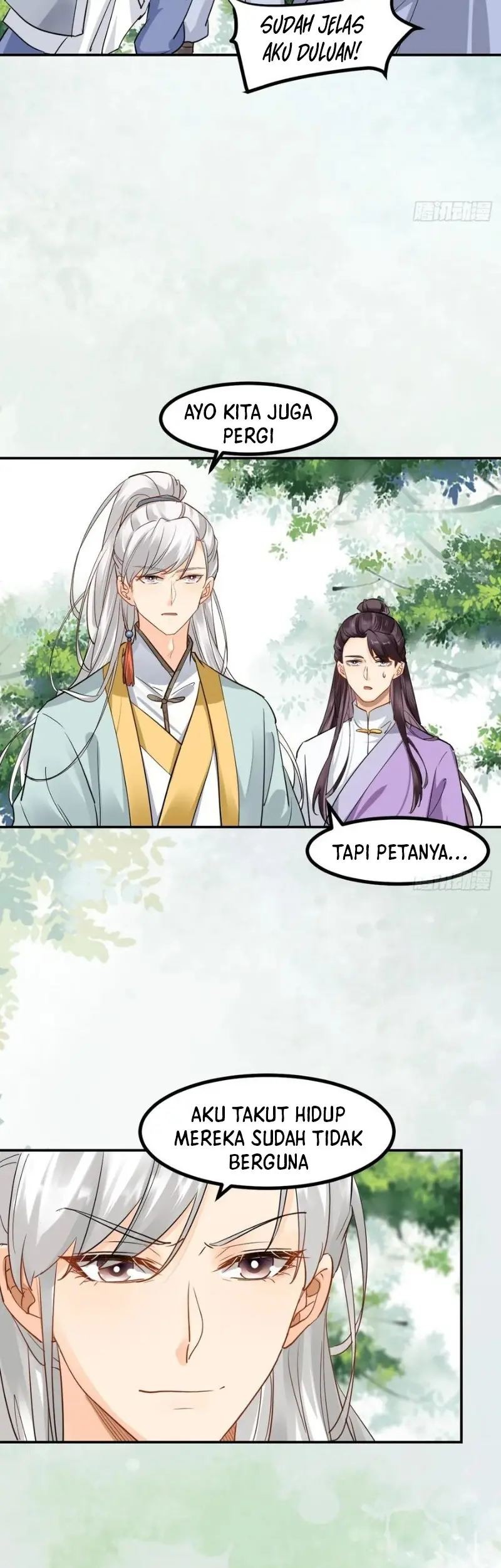 The Ghostly Doctor Chapter 551 Gambar 25