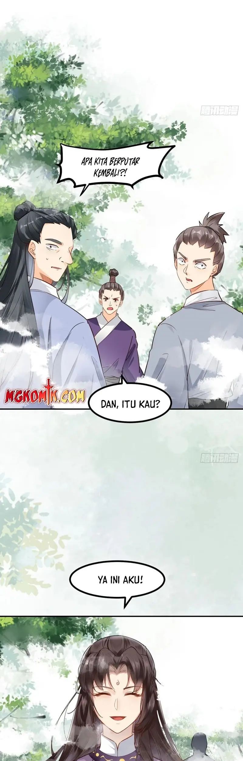 The Ghostly Doctor Chapter 551 Gambar 7