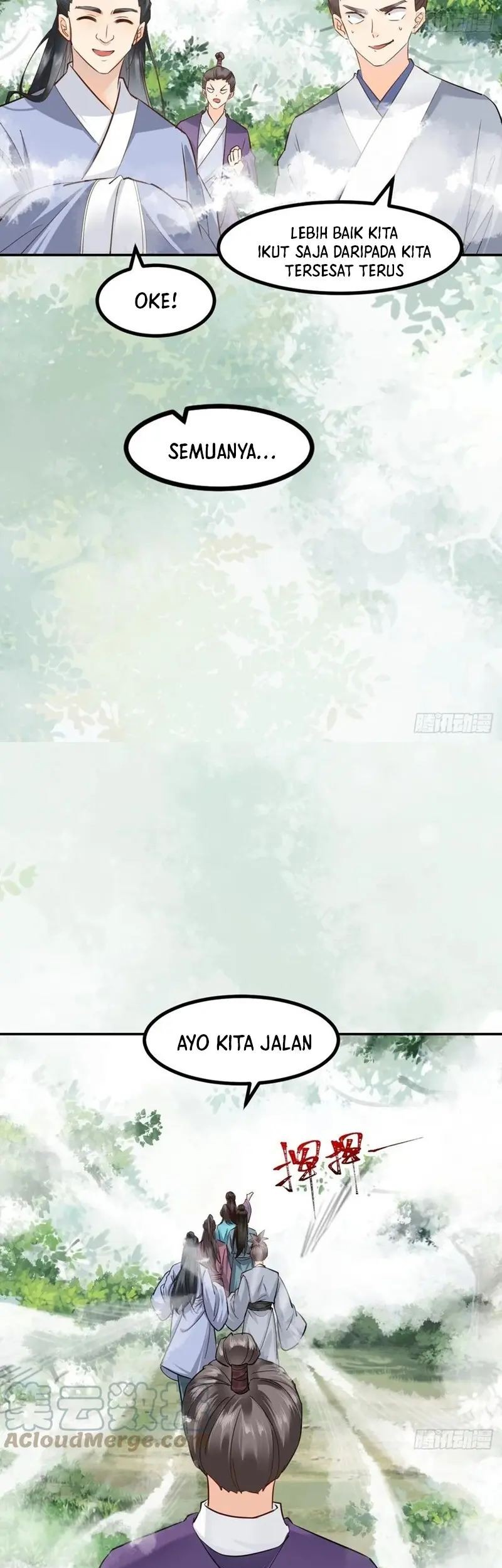 The Ghostly Doctor Chapter 551 Gambar 9