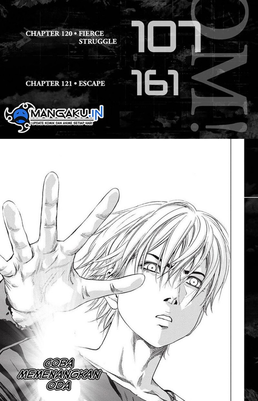 Btooom! Chapter 118.1 Gambar 10
