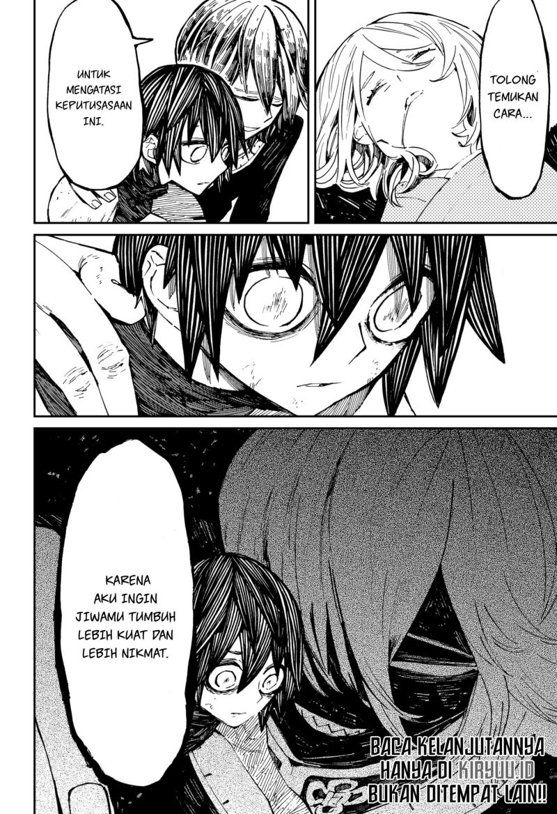 Kajiki no Ryourinin Chapter 33 Gambar 5