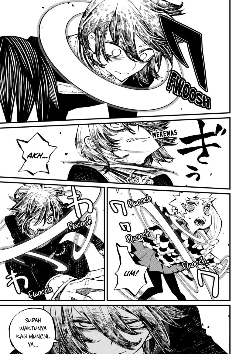 Kajiki no Ryourinin Chapter 33 Gambar 6