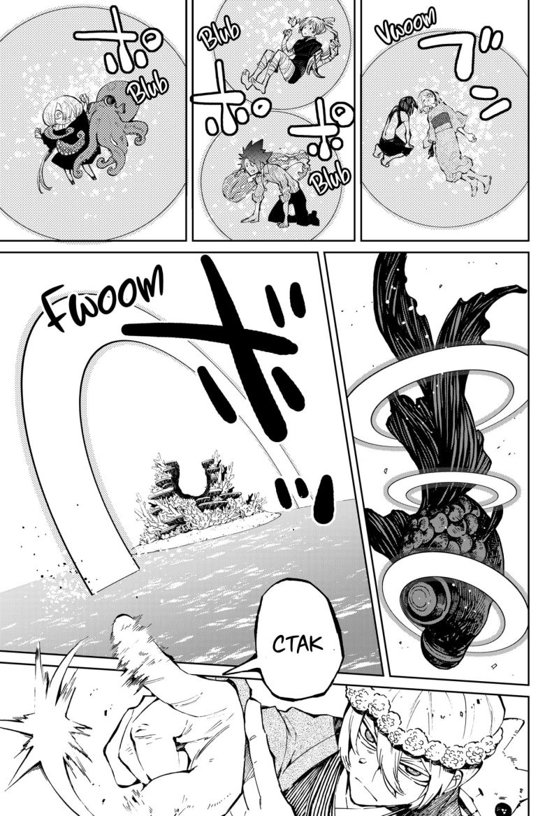 Kajiki no Ryourinin Chapter 33 Gambar 8