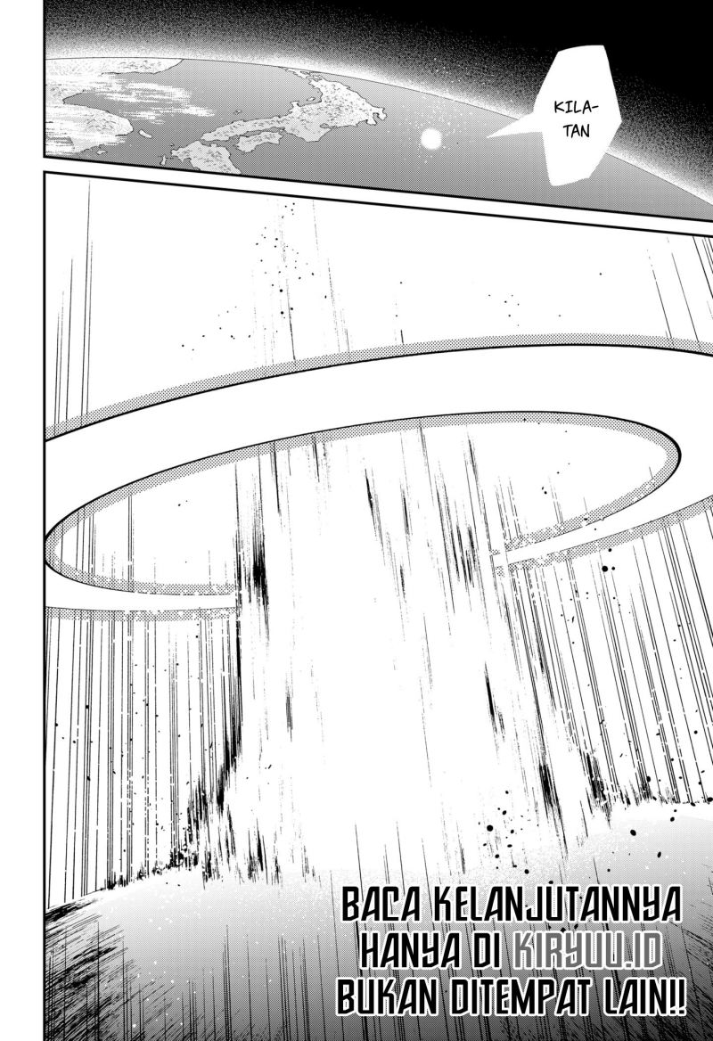 Kajiki no Ryourinin Chapter 33 Gambar 9