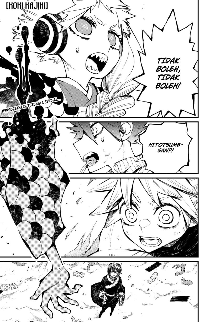 Manga Kajiki no Ryourinin Chapter 32 gambar nomor 2