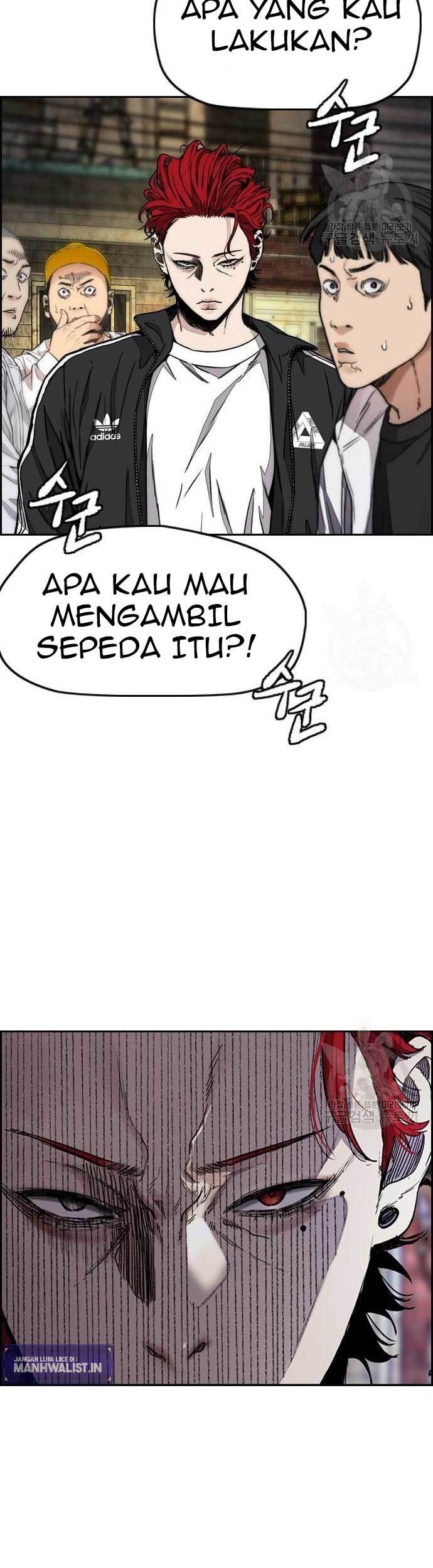 Wind Breaker Chapter 438 Gambar 37