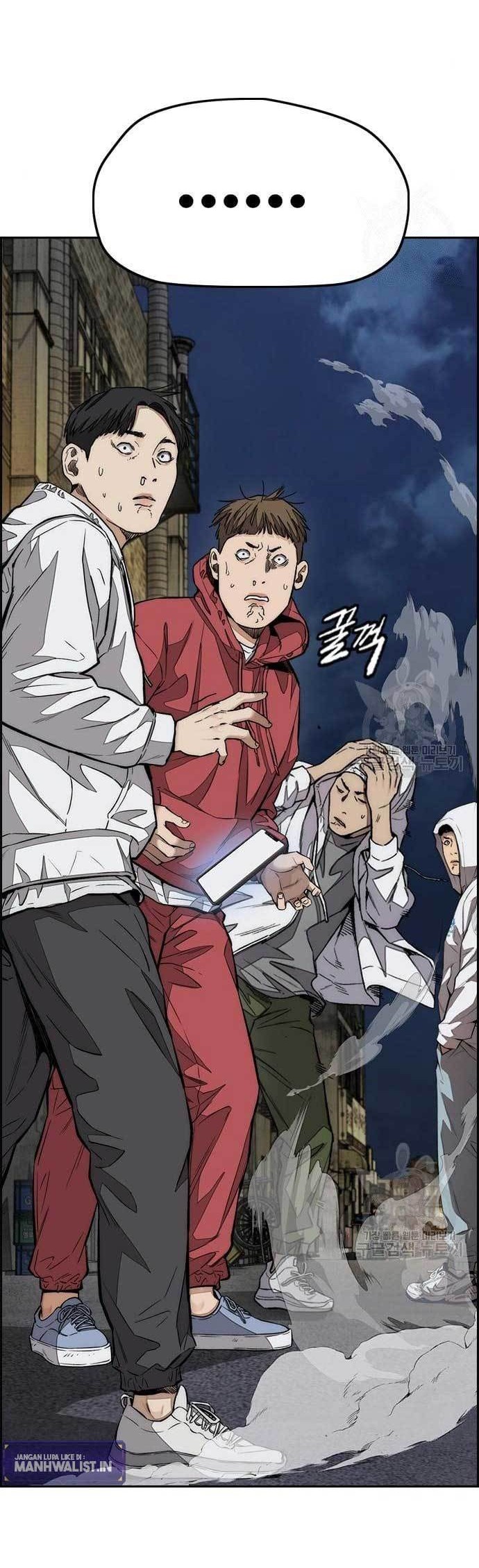 Wind Breaker Chapter 438 Gambar 24