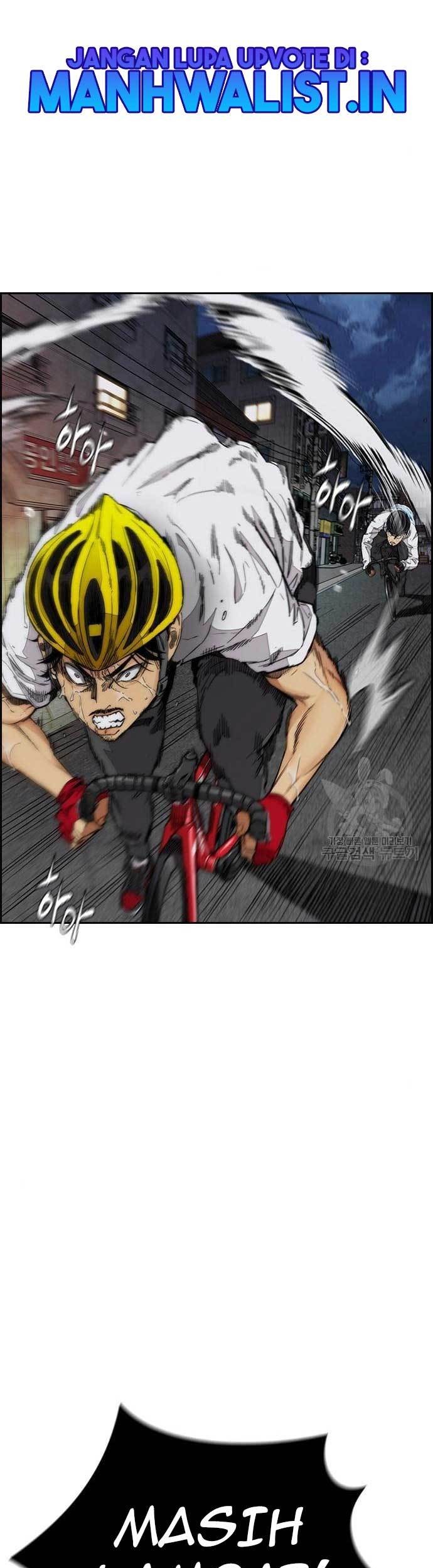 Komik Wind Breaker Chapter 438 gambar nomor 1