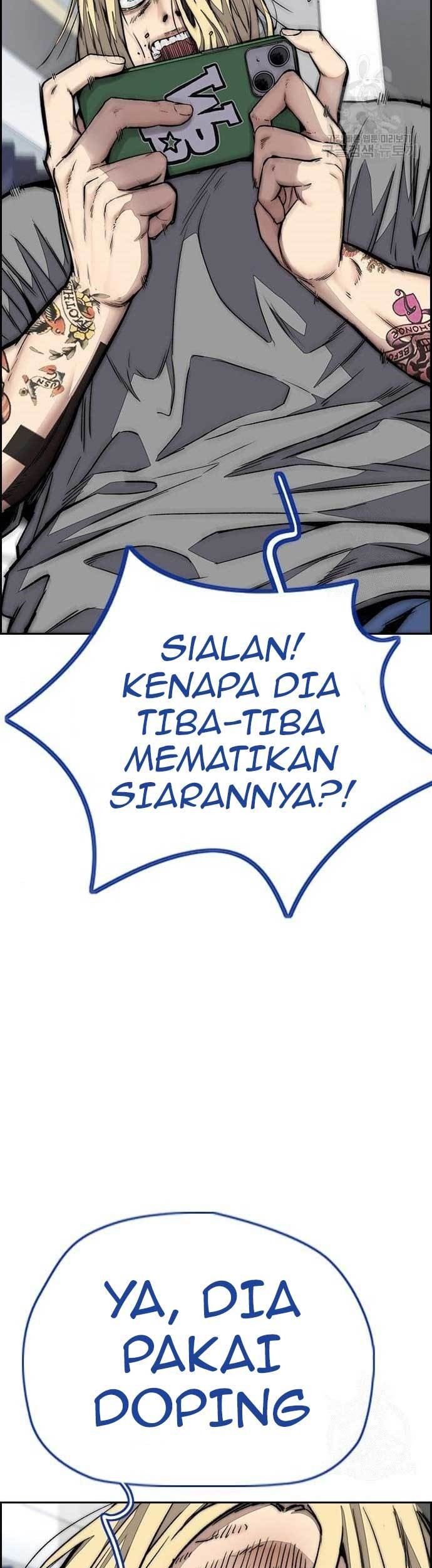 Wind Breaker Chapter 438 Gambar 55