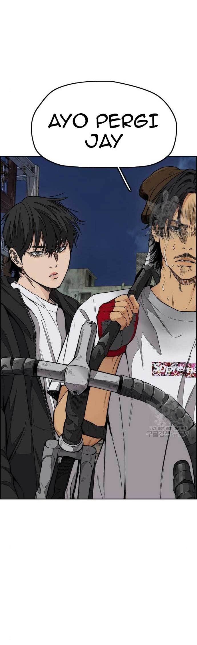 Wind Breaker Chapter 438 Gambar 40