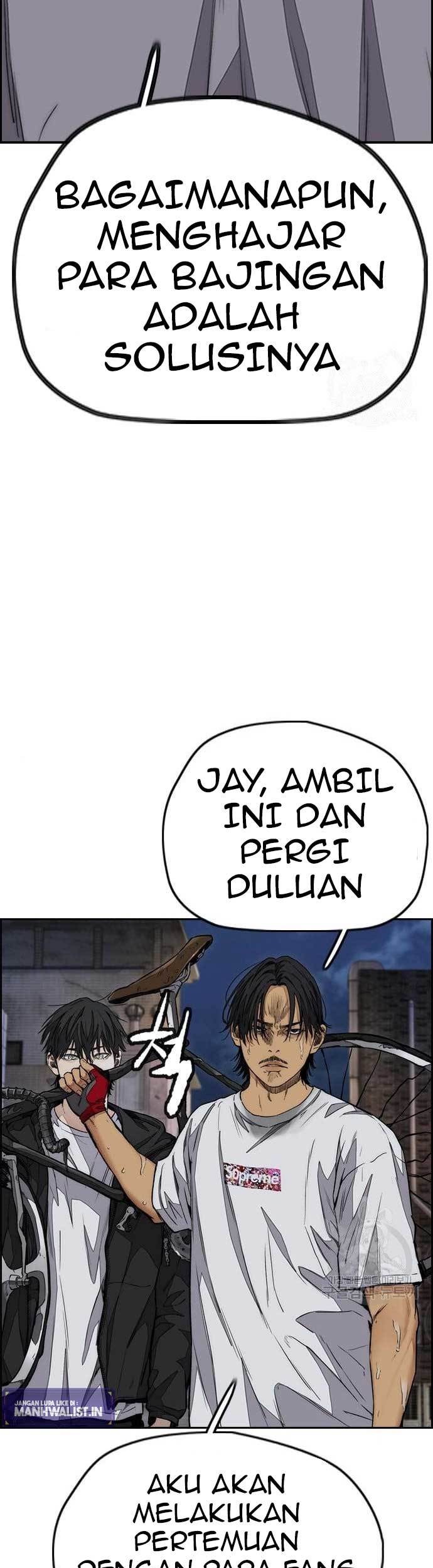 Wind Breaker Chapter 438 Gambar 41